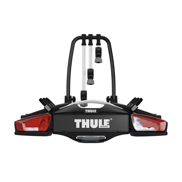 Porte-vélos attelage Thule VeloCompact - 3 vélos