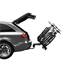 Porte-vélos attelage Thule VeloCompact - 3 vélos