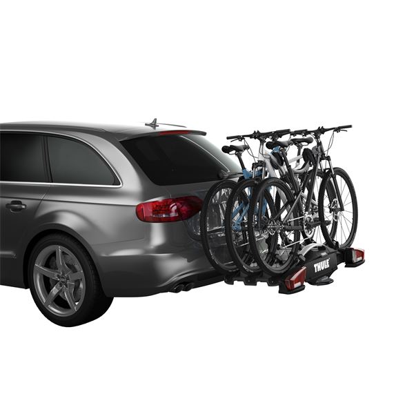 Porte-vélos attelage Thule VeloCompact - 3 vélos