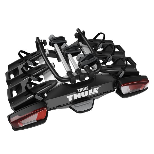 Porte-vélos attelage Thule VeloCompact - 3 vélos
