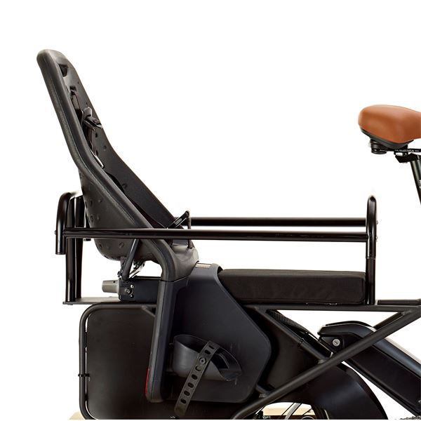 Barre de sécurité arrière pour vélo cargo Kiffy
