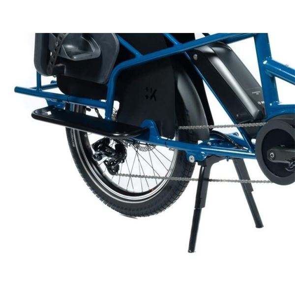 Repose-pieds pour vélo cargo Kiffy