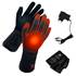 Gants chauffants fins Sancy S/M