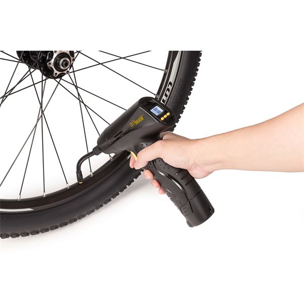 Gonfleur compresseur autonome multi-usages Airgun
