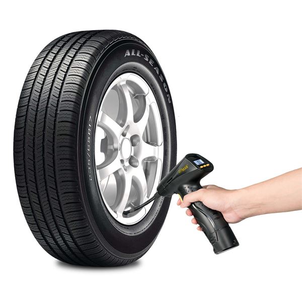 Gonfleur compresseur autonome multi-usages Airgun