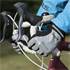Gants grip réfléchissants pour vélo et trottinette - taille XL