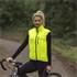 Veste sans manche réversible fluo/réfléchissant - Femme 38
