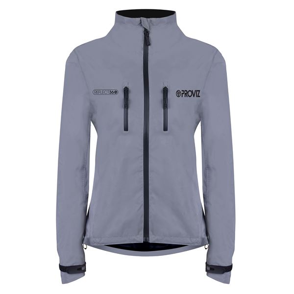 Veste technique respirante et réfléchissante - Femme 36