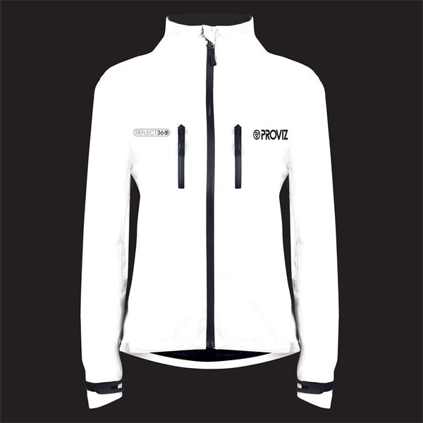 Veste technique respirante et réfléchissante - Femme 36