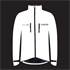 Veste technique respirante et réfléchissante - Homme M