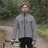 Veste technique respirante et réfléchissante - Homme M