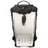 Sac 20 litres et protection dorsale 16/21 niveau 2 - Blanc