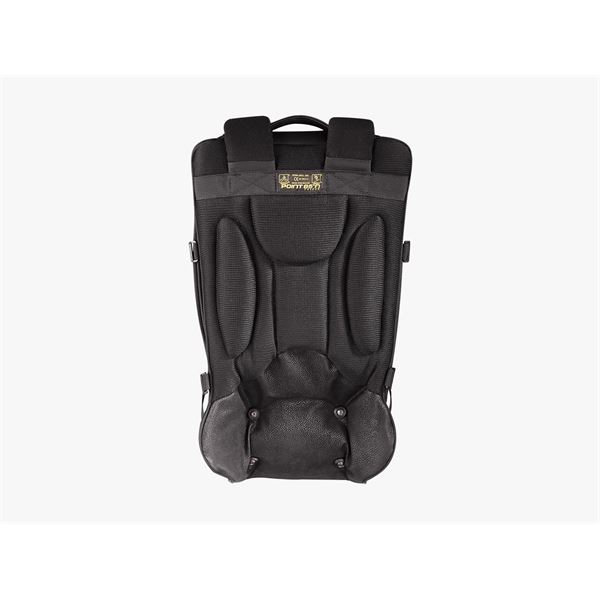 Sac 25 litres et protection dorsale 16/21 niveau 2 - Noir