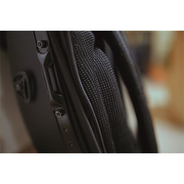 Sac 25 litres et protection dorsale 16/21 niveau 2 - Noir