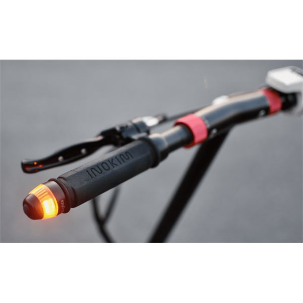 Feux de position et clignotants fixes rechargeables Winglights 360