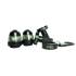 Feux de position et clignotants aimantés rechargeables Winglights 360