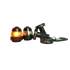 Feux de position et clignotants aimantés rechargeables Winglights 360
