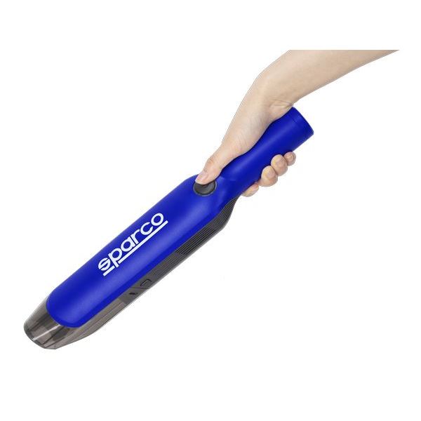 ASPIRATEUR SANS FIL RECHARGEABLE 12/220V SPARCO