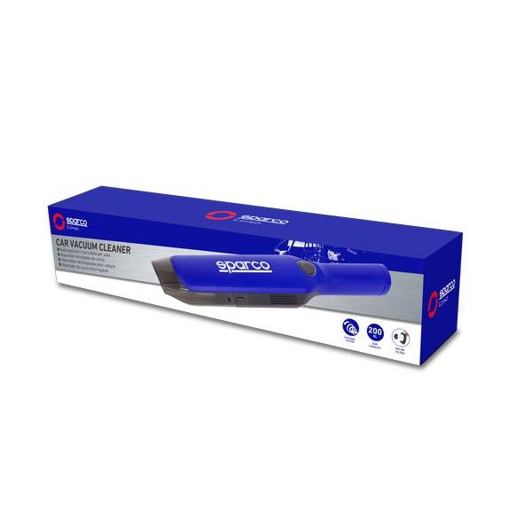 ASPIRATEUR SANS FIL RECHARGEABLE 12/220V SPARCO