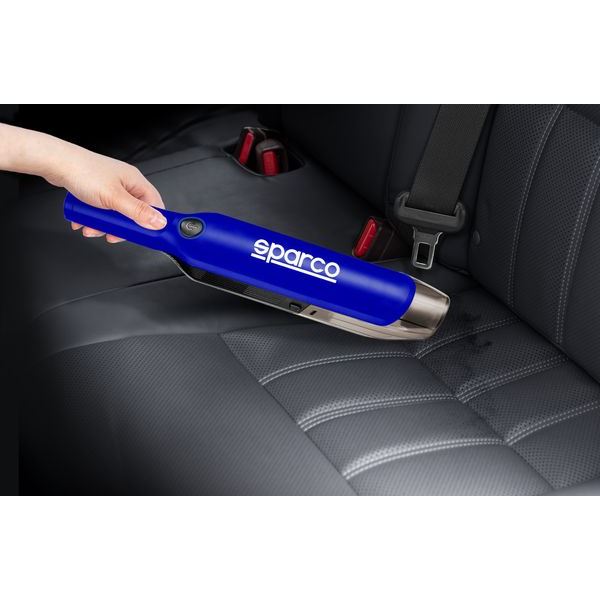 ASPIRATEUR SANS FIL RECHARGEABLE 12/220V SPARCO