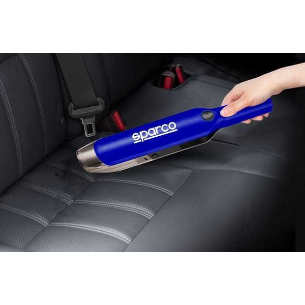 ASPIRATEUR SANS FIL RECHARGEABLE 12/220V SPARCO