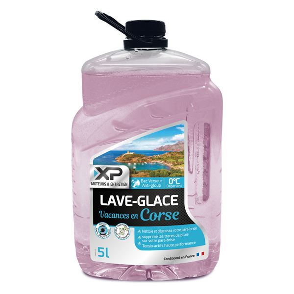 Lave-glace Printemps antipluie Corse XP 0°C 5L