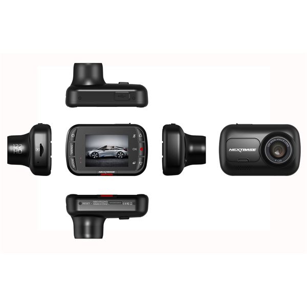 Caméra Dashcam 122 HD NEXTBASE
