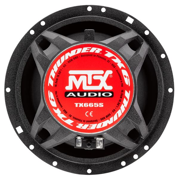 Haut-parleurs TX665S MTX