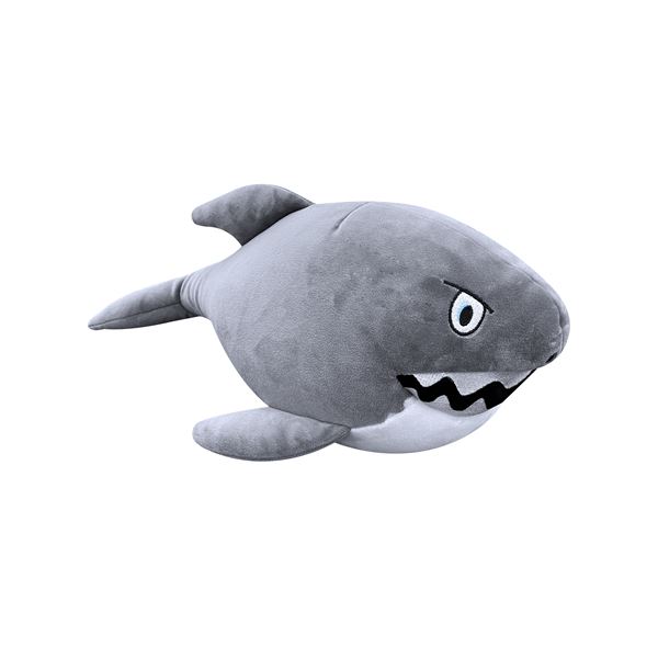 Cale-nuque 2 en 1 Requin Feu Vert