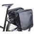 Sacoche arrière à pont HAPO G 2x20 Litres waterproof