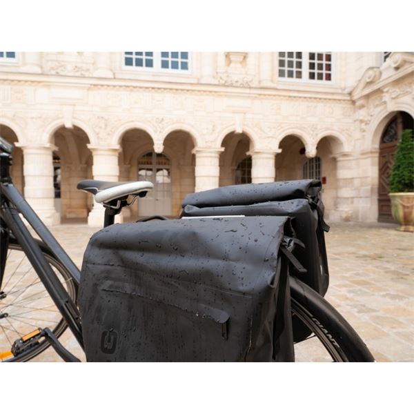 Sacoche arrière à pont HAPO G 2x20 Litres waterproof