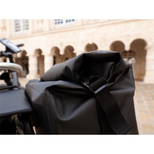 Sacoche arrière à pont HAPO G 2x20 Litres waterproof