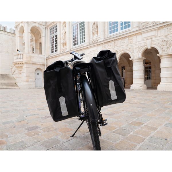 Sacoche arrière à pont HAPO G 2x20 Litres waterproof