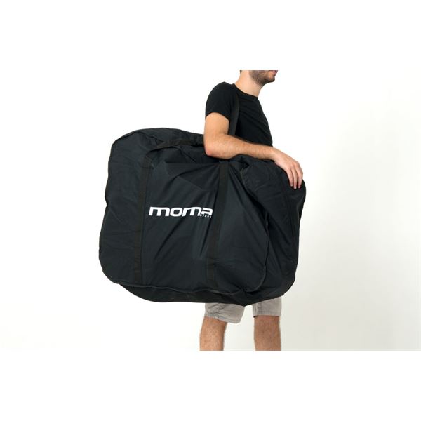 Housse de transport pour vélo pliable Momabikes