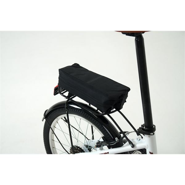 Housse de transport pour vélo pliable Momabikes