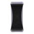 Support grille compact et écologique universel pour smartphone - gris