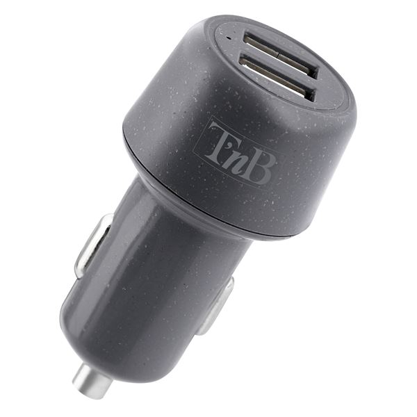 AL-CIG 2 USB 4,8A ECO TNB
