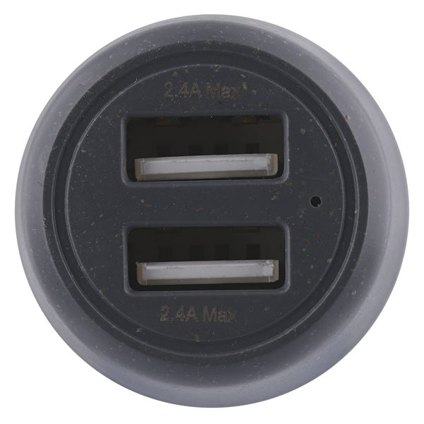 AL-CIG 2 USB 4,8A ECO TNB