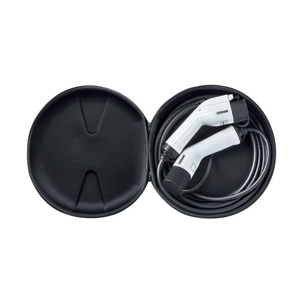Câble de charge véhicule électrique T2/T1 16A monophasé OSRAM