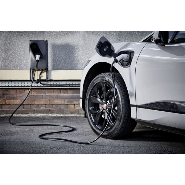 Câble de charge véhicule électrique T2/T2 16A monophasé OSRAM