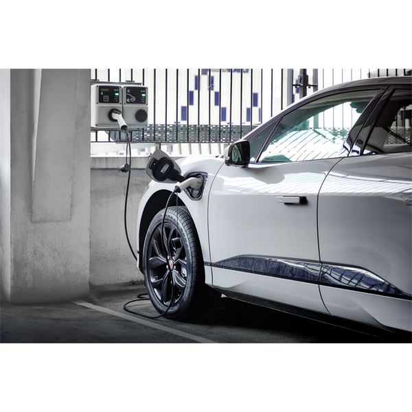 Câble de charge véhicule électrique T2/T2 16A monophasé OSRAM