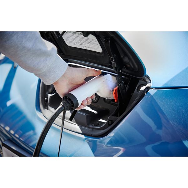 Câble de charge véhicule électrique T2/T1 32A monophasé OSRAM