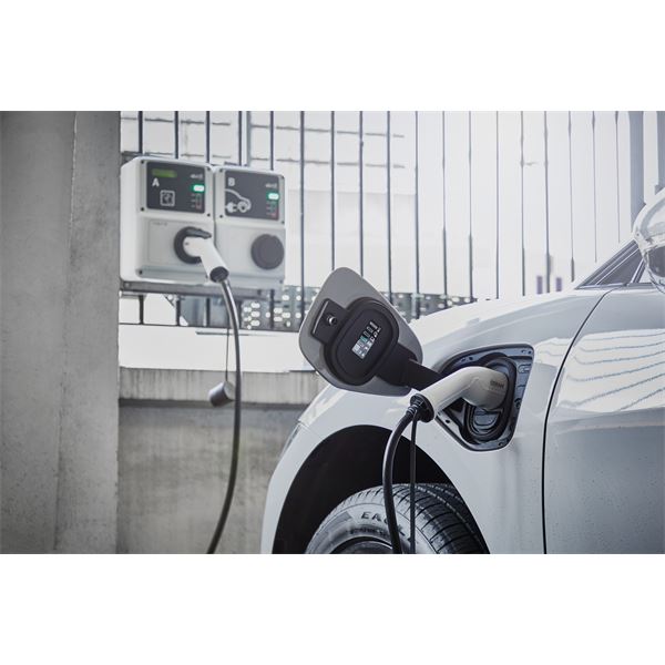 Câble de charge véhicule électrique T2/T2 32A monophasé OSRAM