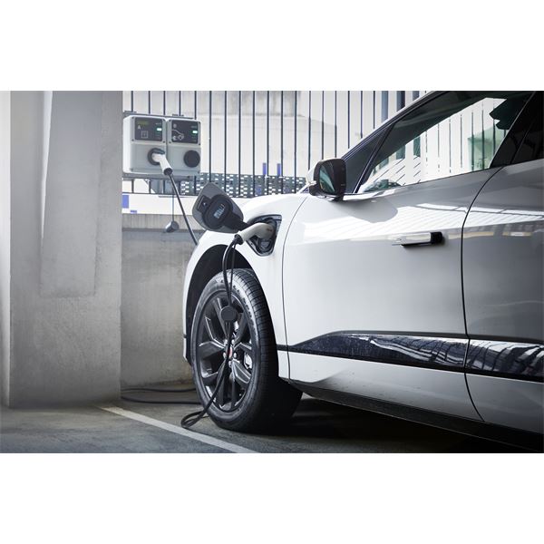 Câble de charge véhicule électrique T2/T2 32A monophasé OSRAM