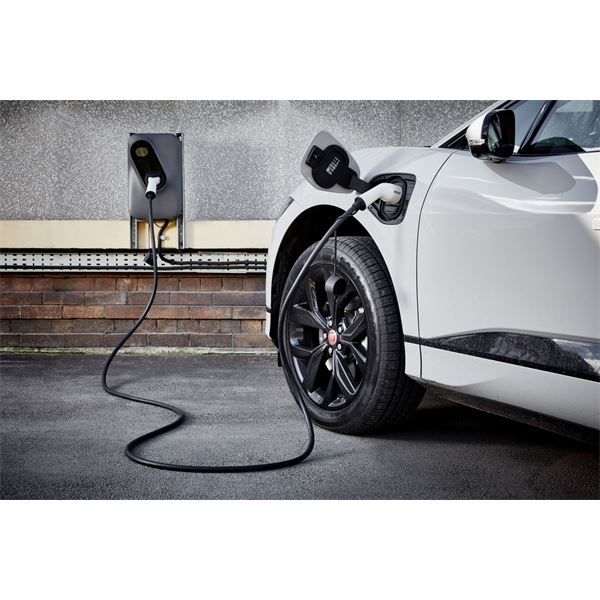 Câble de charge véhicule électrique T2/T2 32A triphasé OSRAM