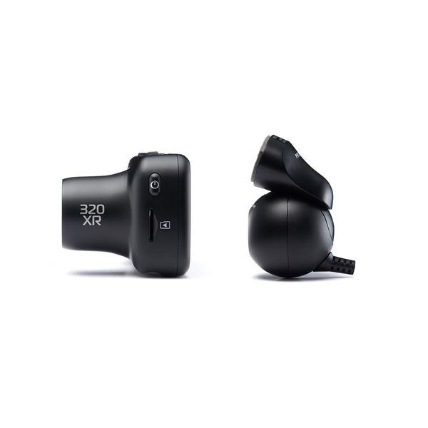 Pack caméra Dashcam 320XR + caméra arrière + carte micro SD 32Go NEXTBASE