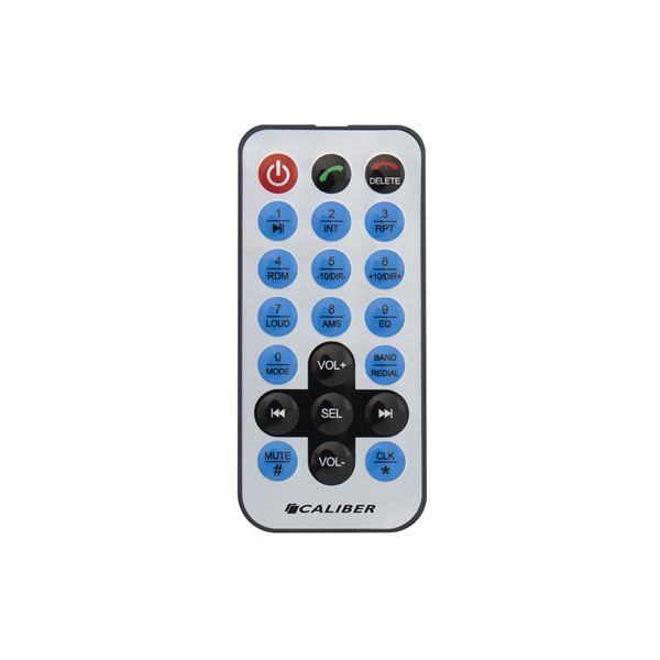 Autoradio Caliber RMD404DAB-BT