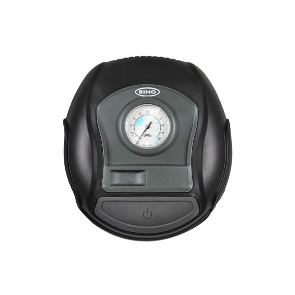 Ring Compresseur analogique avec enrouleur 12V