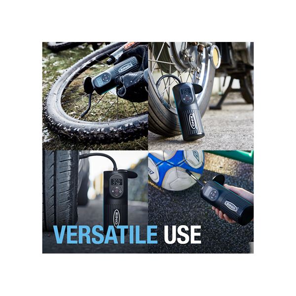 Compresseur rechargeable RTC2000 RING