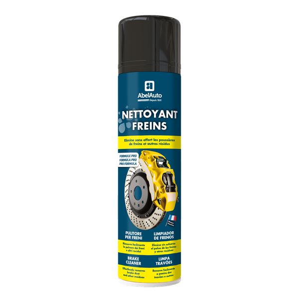 NETTOYANT FREINS 600ML ABEL